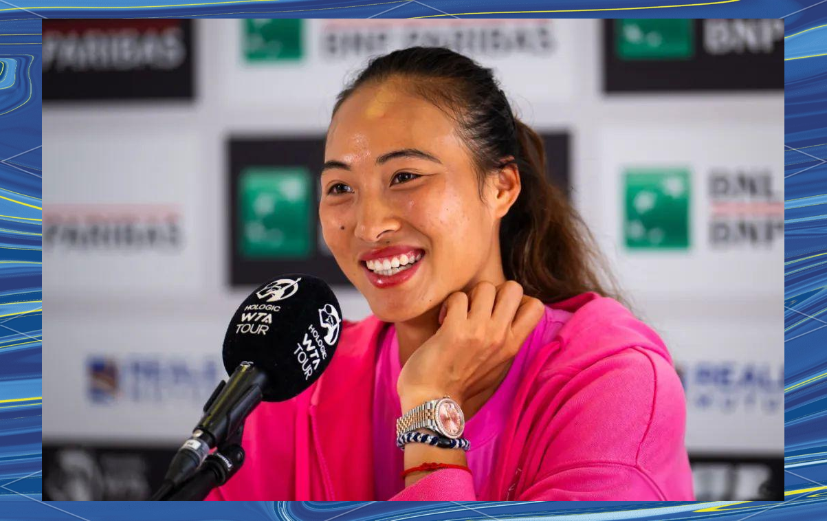 中国新星斩获金牌，喜悦笑容