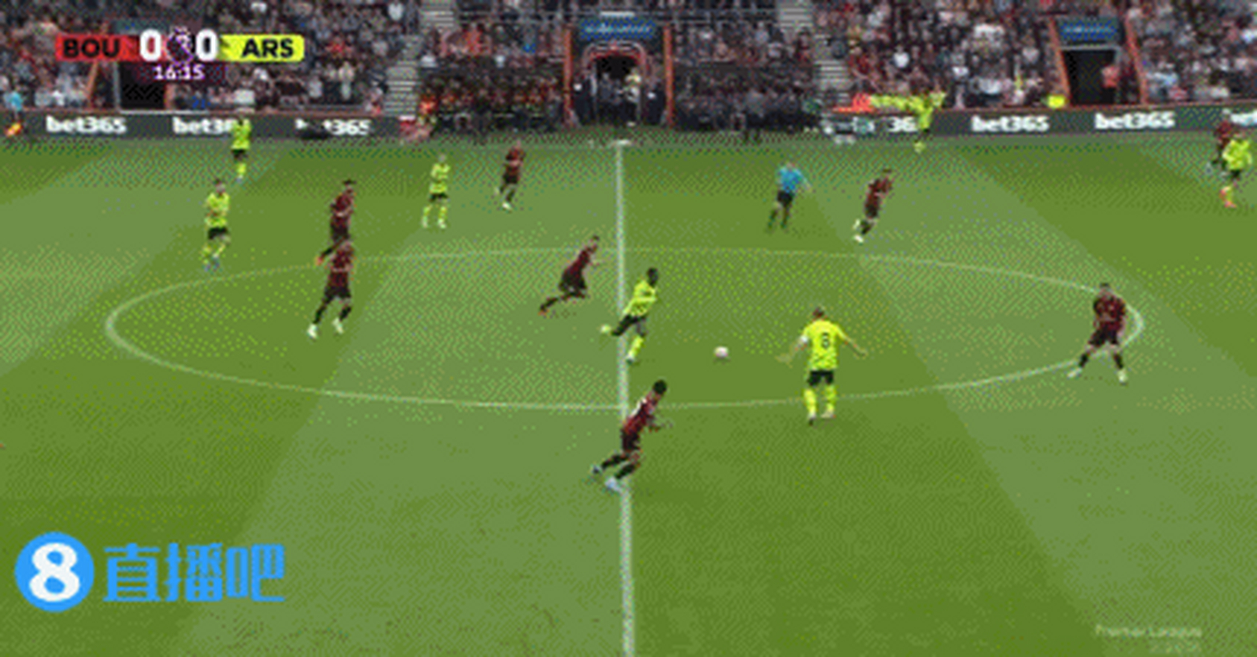 开云体育官网-阿森纳客场不敌伯恩茅斯，遭遇连败