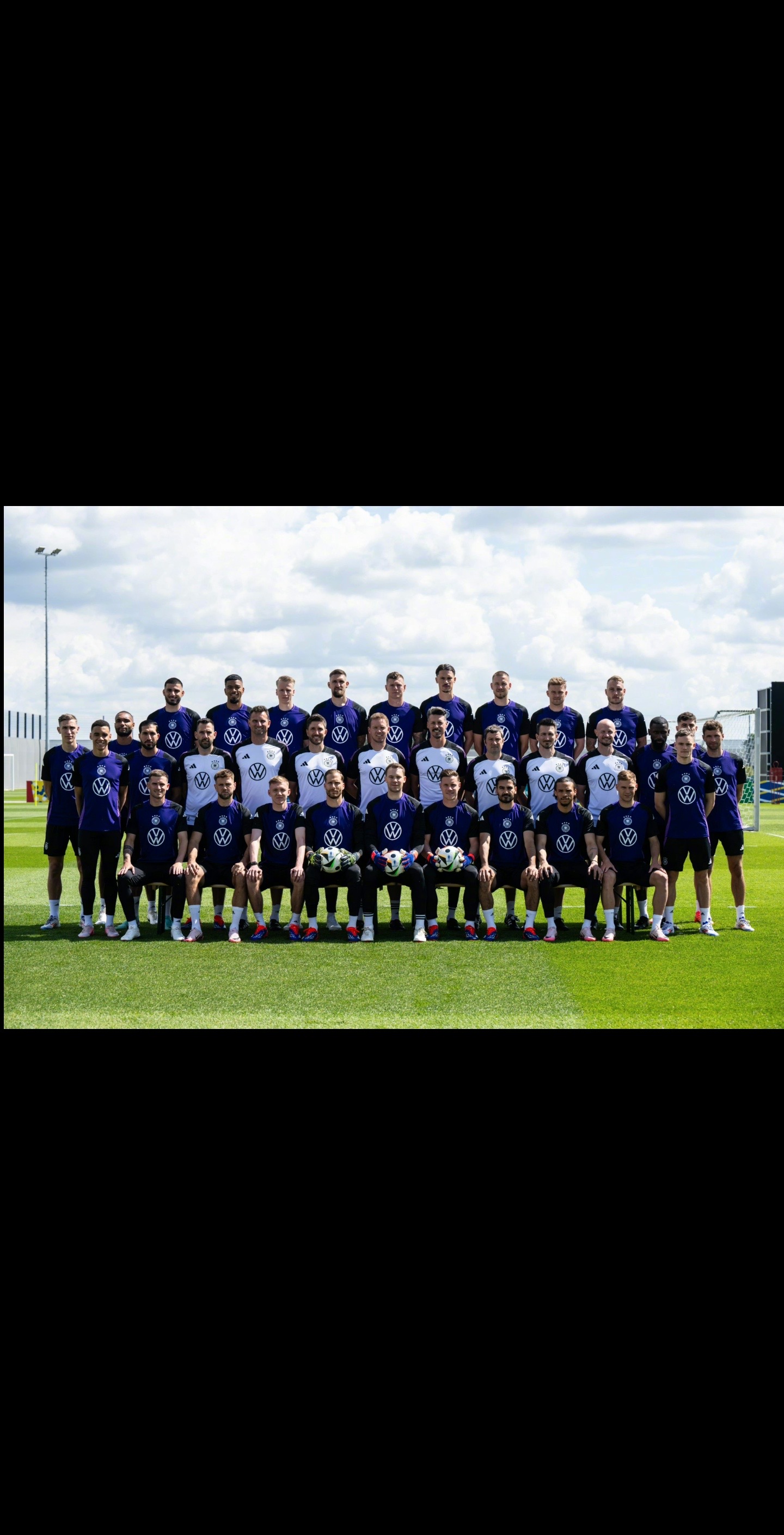 德国队在欧洲杯预选赛中表现抢眼