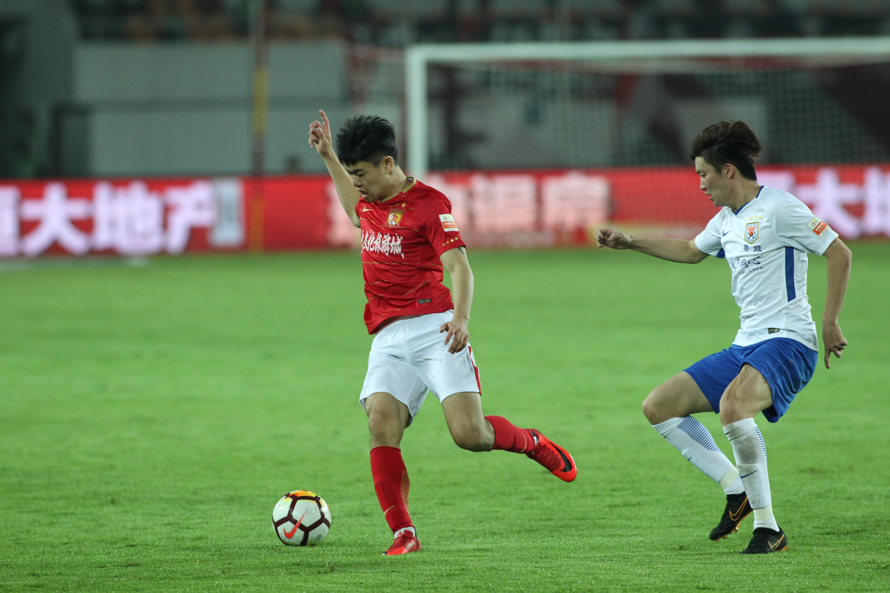 开云下载-关于恒大主场胜利气氛喜人，球员信心爆棚的信息